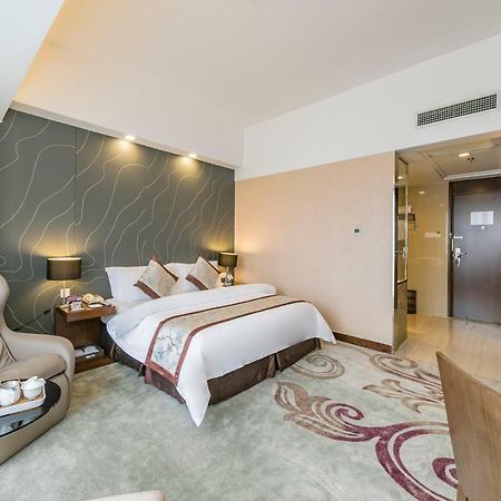Jinjiang Metropolo Cangshan Wanda Plaza Hotel Fuzhou  Luaran gambar