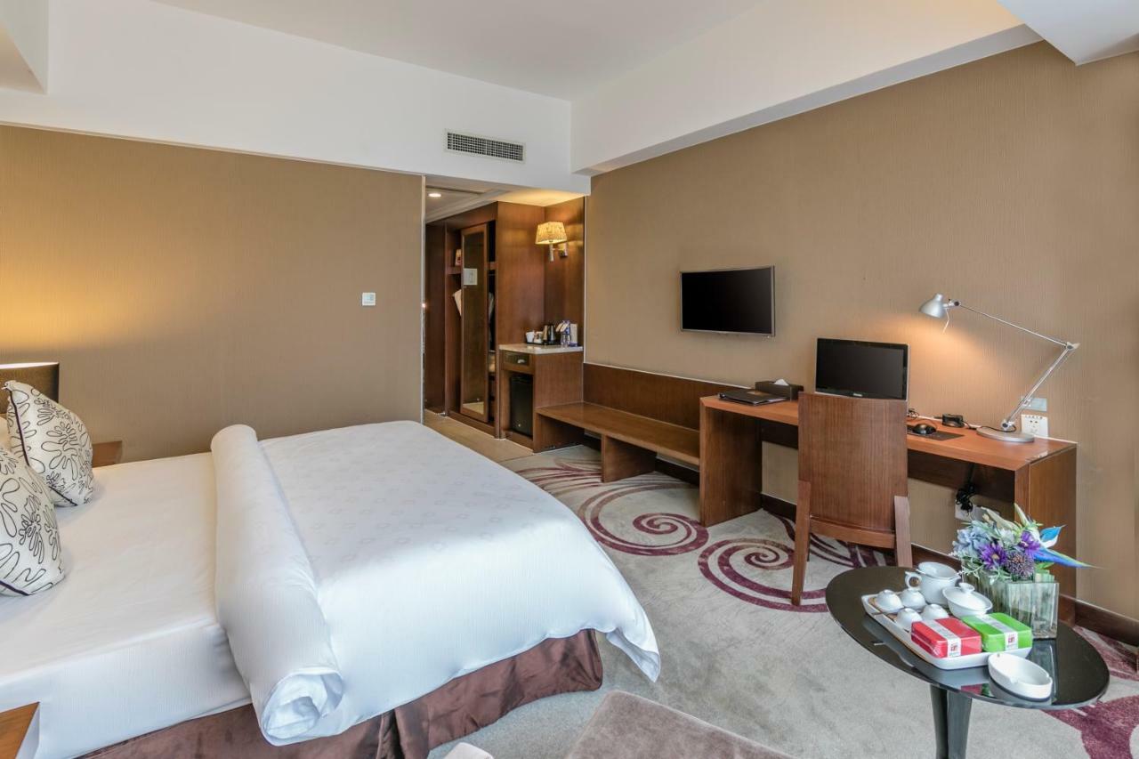 Jinjiang Metropolo Cangshan Wanda Plaza Hotel Fuzhou  Luaran gambar
