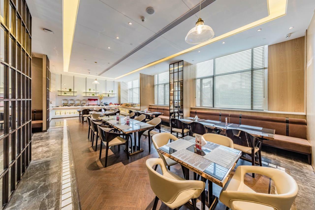 Jinjiang Metropolo Cangshan Wanda Plaza Hotel Fuzhou  Luaran gambar