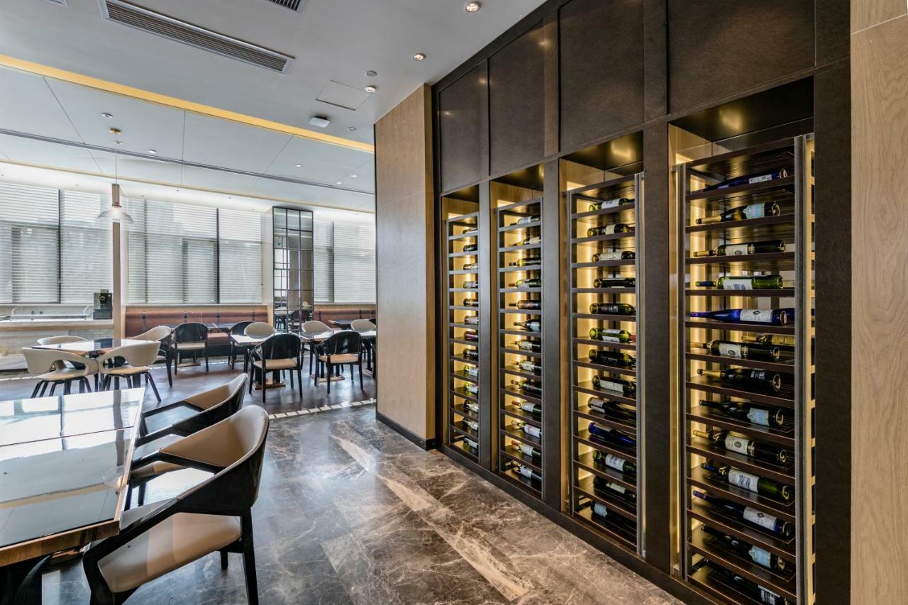 Jinjiang Metropolo Cangshan Wanda Plaza Hotel Fuzhou  Luaran gambar