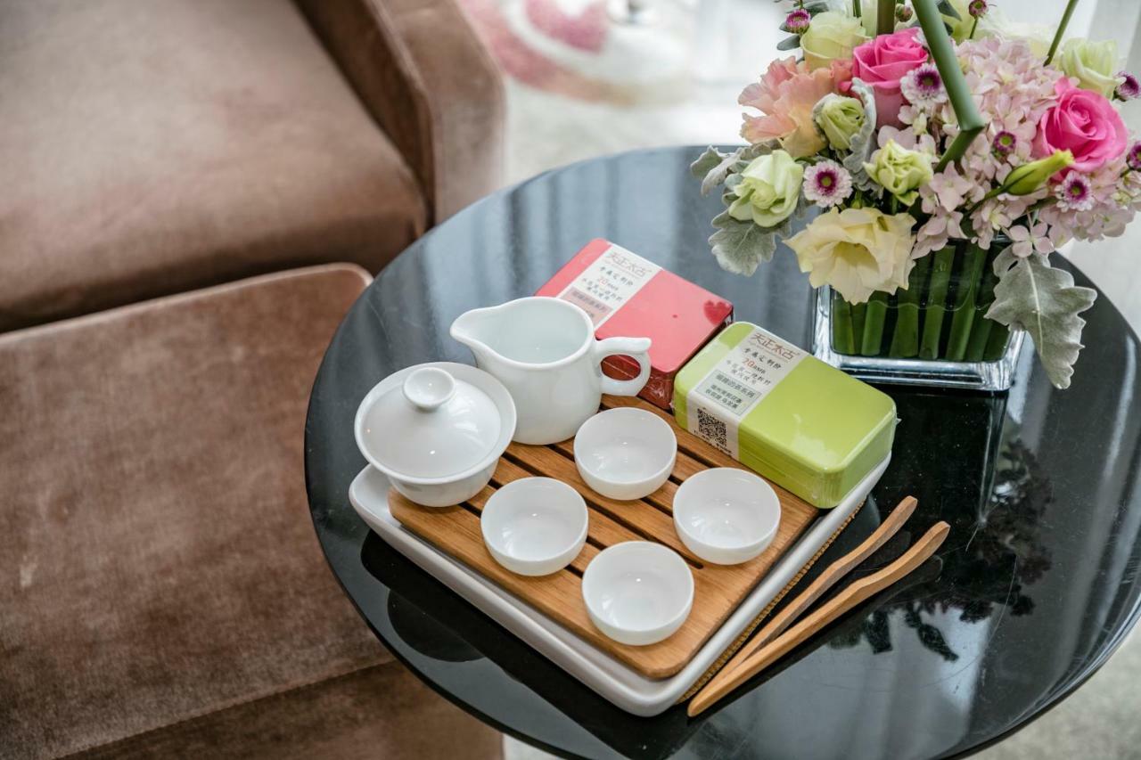 Jinjiang Metropolo Cangshan Wanda Plaza Hotel Fuzhou  Luaran gambar