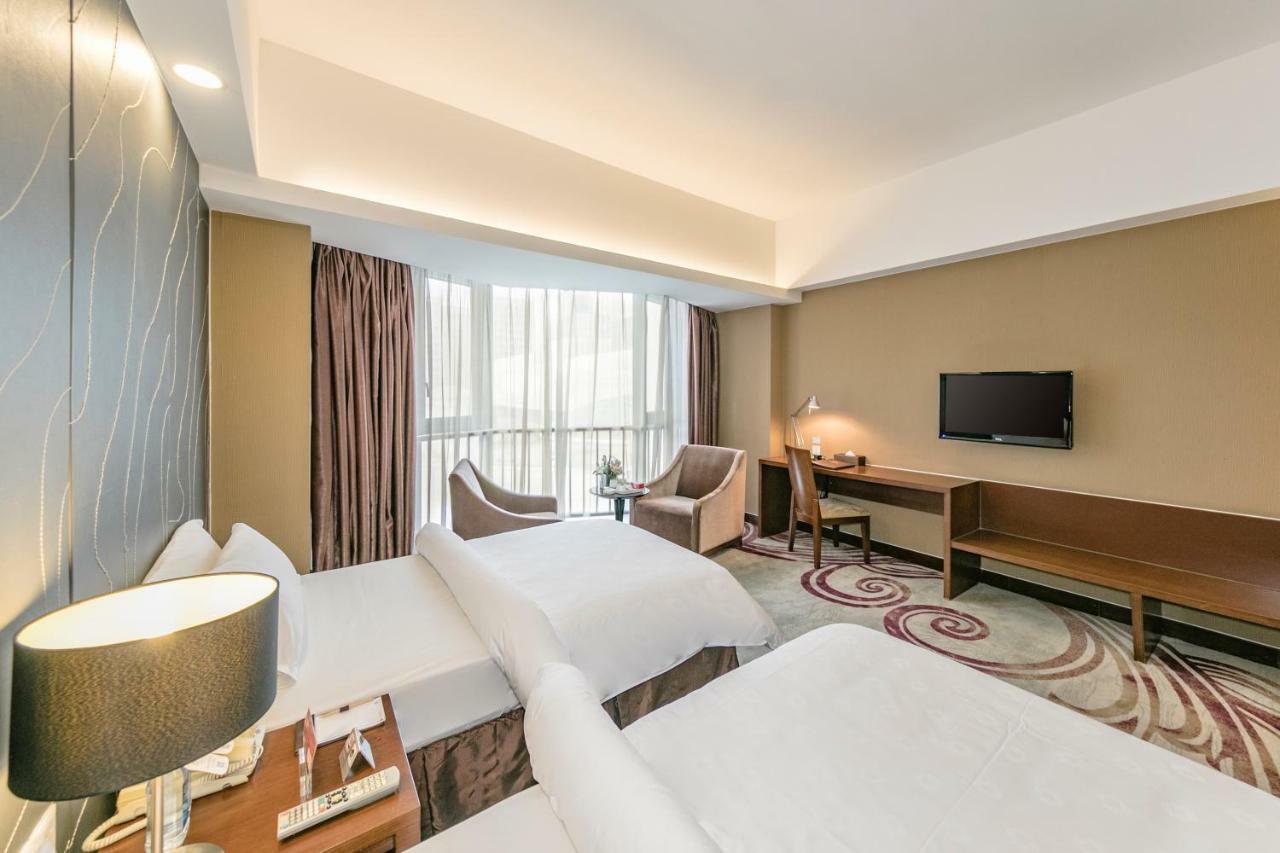 Jinjiang Metropolo Cangshan Wanda Plaza Hotel Fuzhou  Luaran gambar