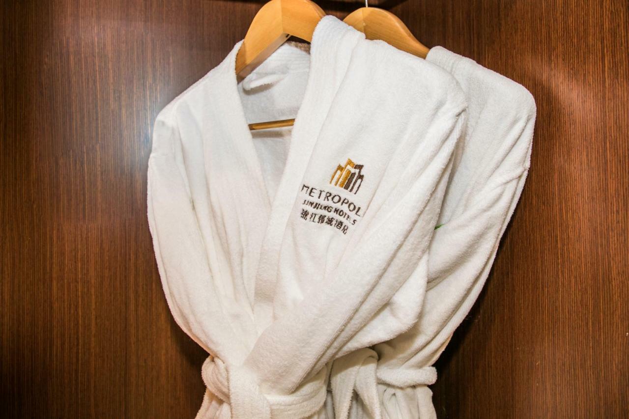 Jinjiang Metropolo Cangshan Wanda Plaza Hotel Fuzhou  Luaran gambar