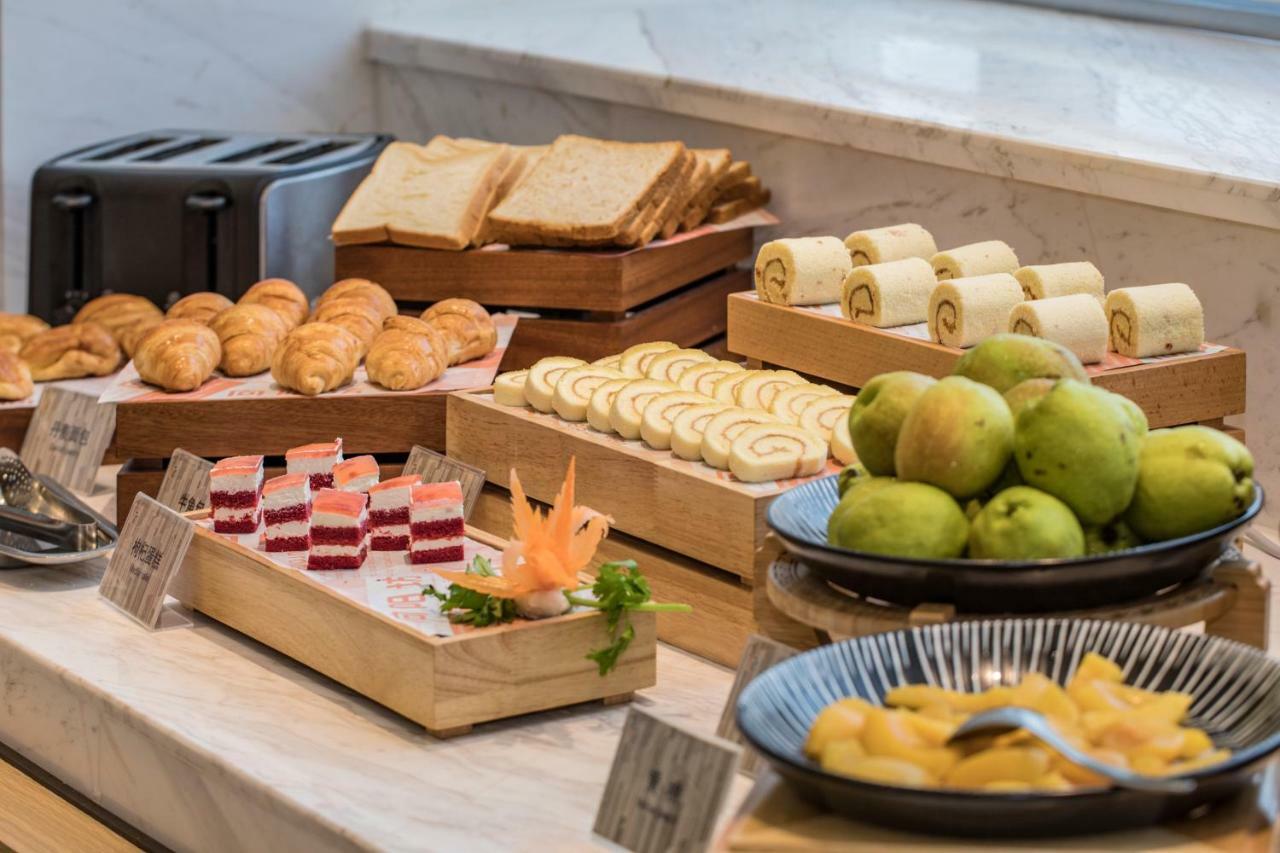 Jinjiang Metropolo Cangshan Wanda Plaza Hotel Fuzhou  Luaran gambar