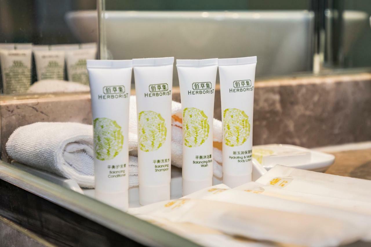 Jinjiang Metropolo Cangshan Wanda Plaza Hotel Fuzhou  Luaran gambar